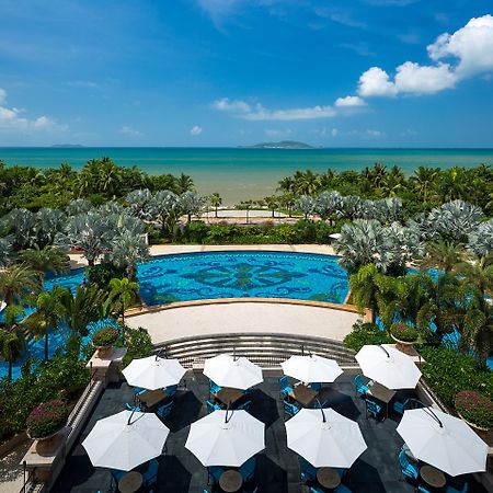 Crowne Plaza Resort Sanya Bay By Ihg Ngoại thất bức ảnh