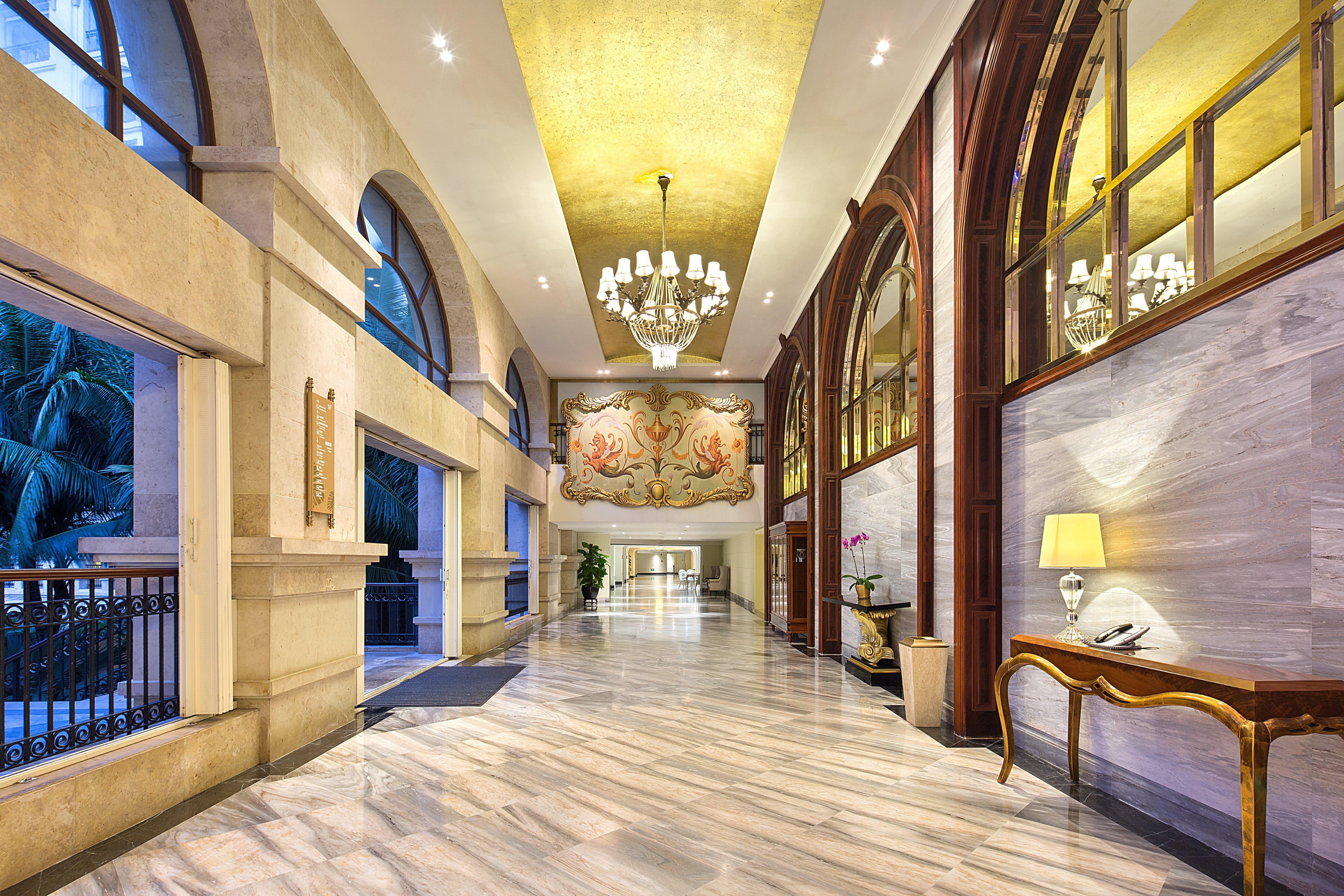 Crowne Plaza Resort Sanya Bay By Ihg Ngoại thất bức ảnh