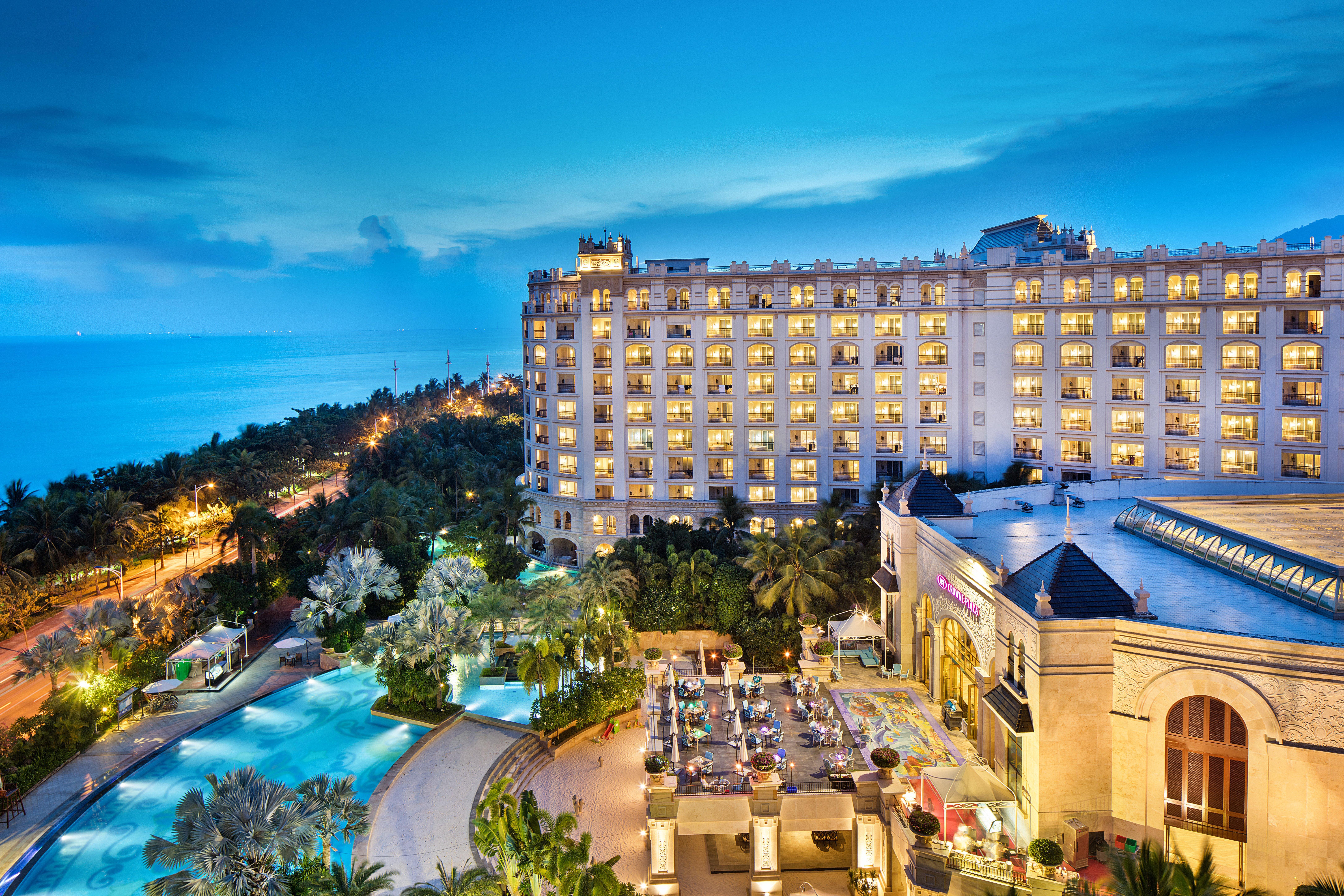 Crowne Plaza Resort Sanya Bay By Ihg Ngoại thất bức ảnh