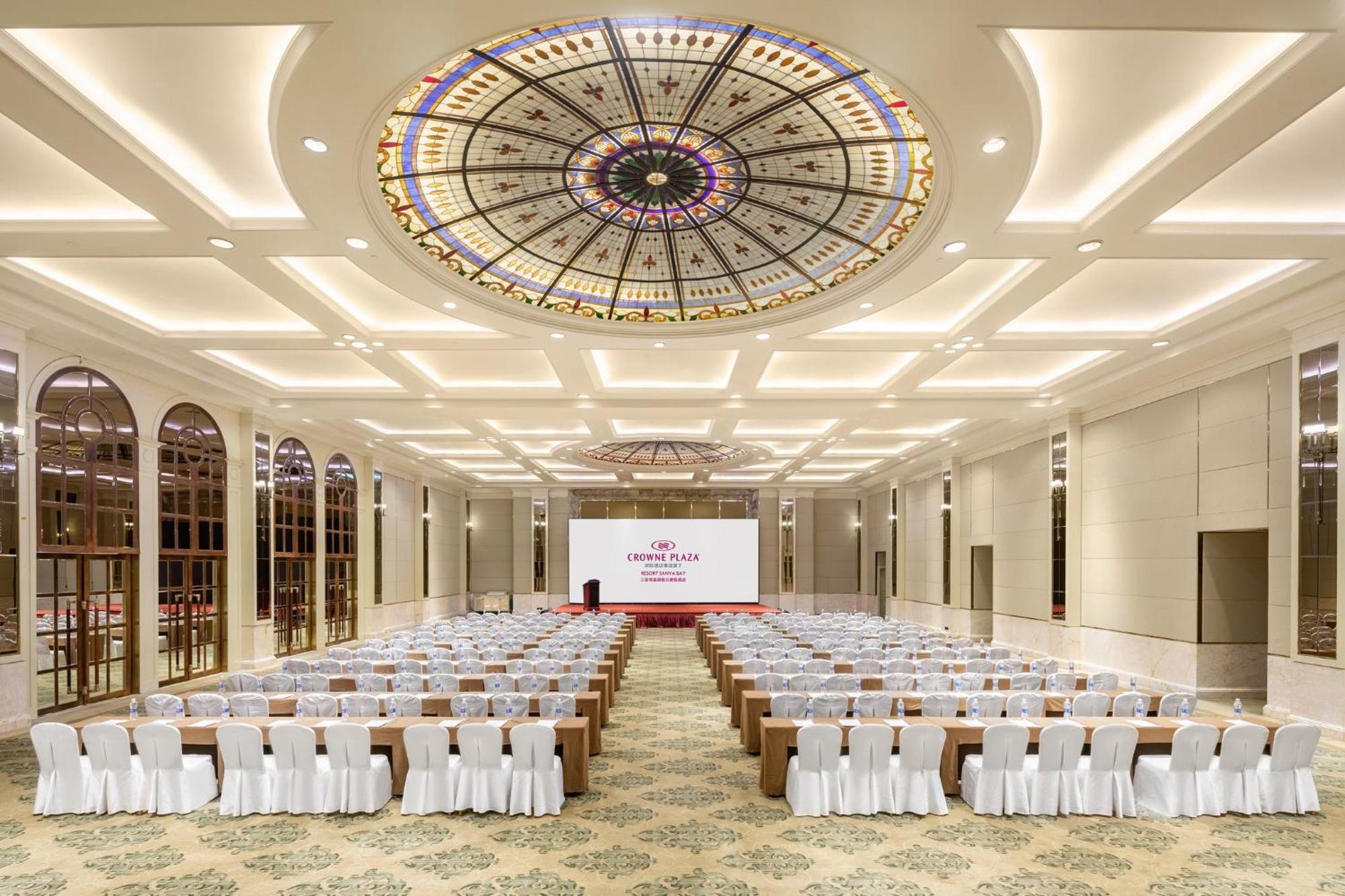 Crowne Plaza Resort Sanya Bay By Ihg Ngoại thất bức ảnh