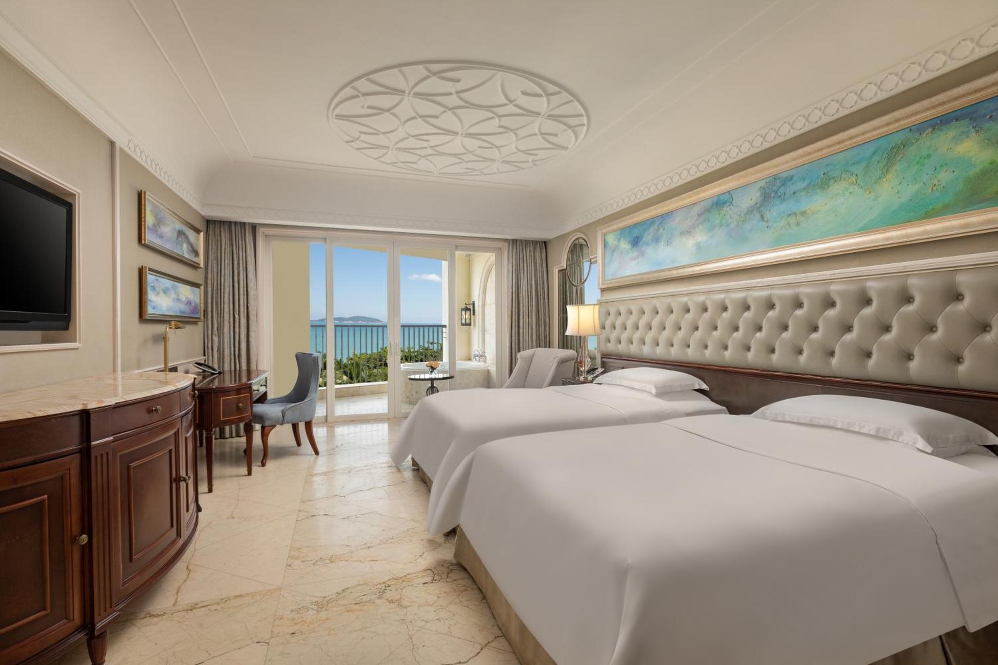 Crowne Plaza Resort Sanya Bay By Ihg Ngoại thất bức ảnh