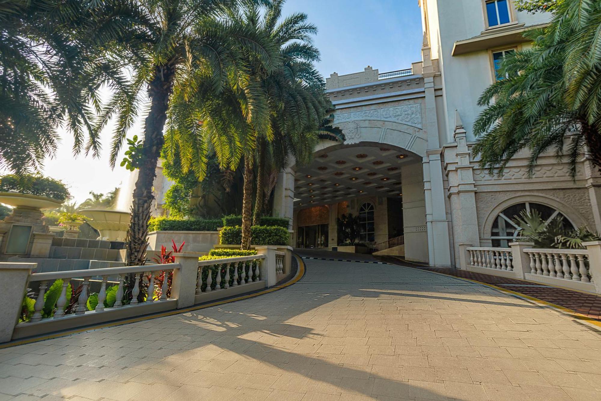 Crowne Plaza Resort Sanya Bay By Ihg Ngoại thất bức ảnh