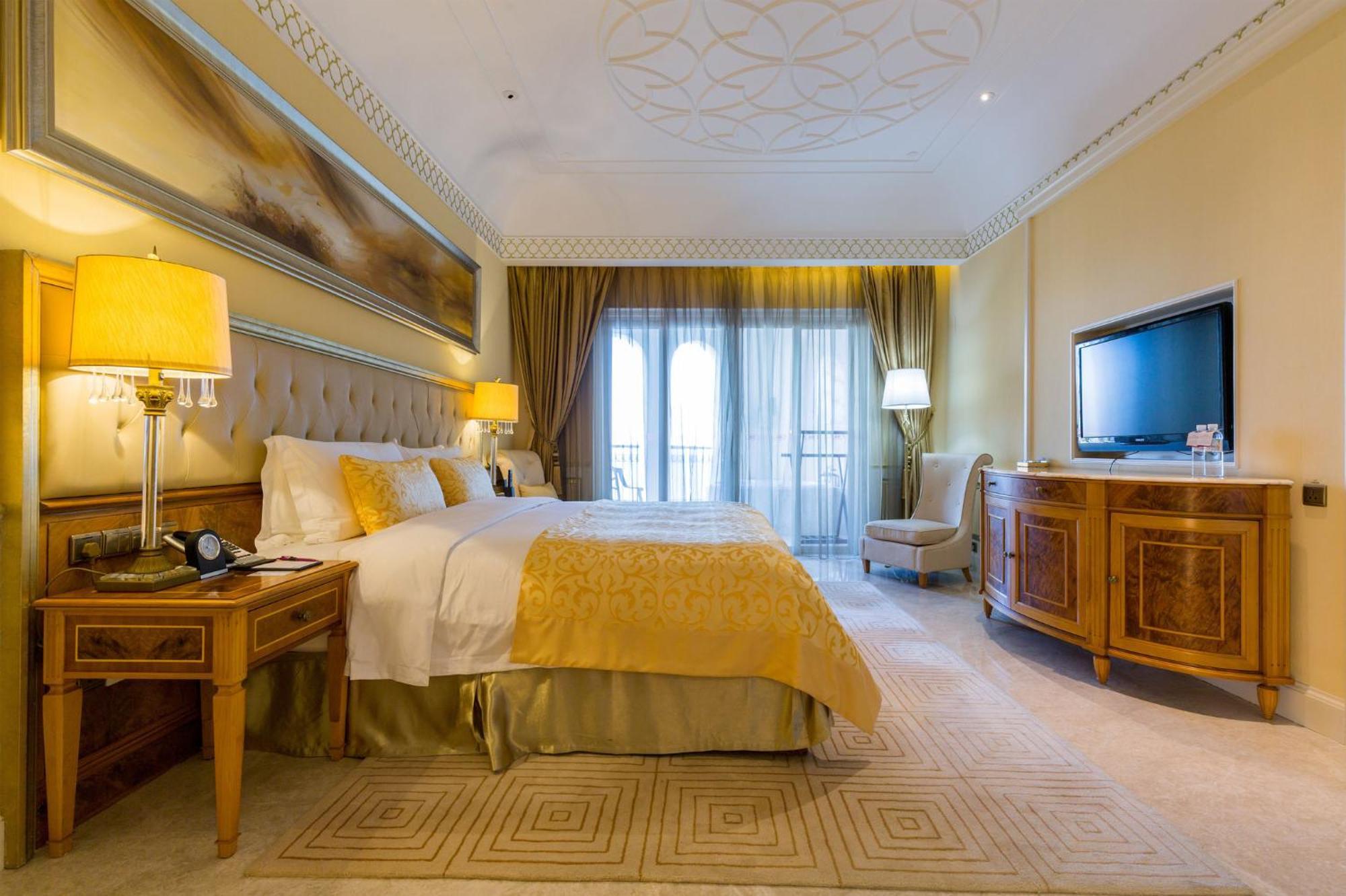 Crowne Plaza Resort Sanya Bay By Ihg Ngoại thất bức ảnh