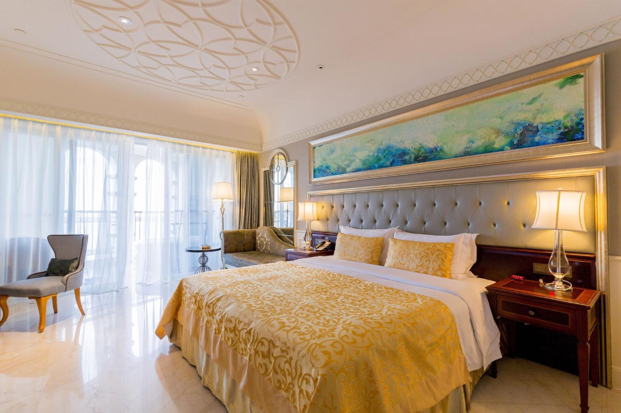 Crowne Plaza Resort Sanya Bay By Ihg Ngoại thất bức ảnh