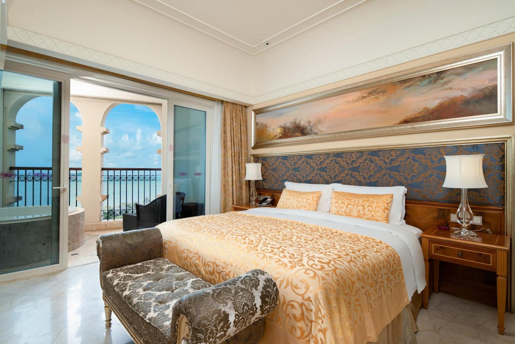 Crowne Plaza Resort Sanya Bay By Ihg Ngoại thất bức ảnh