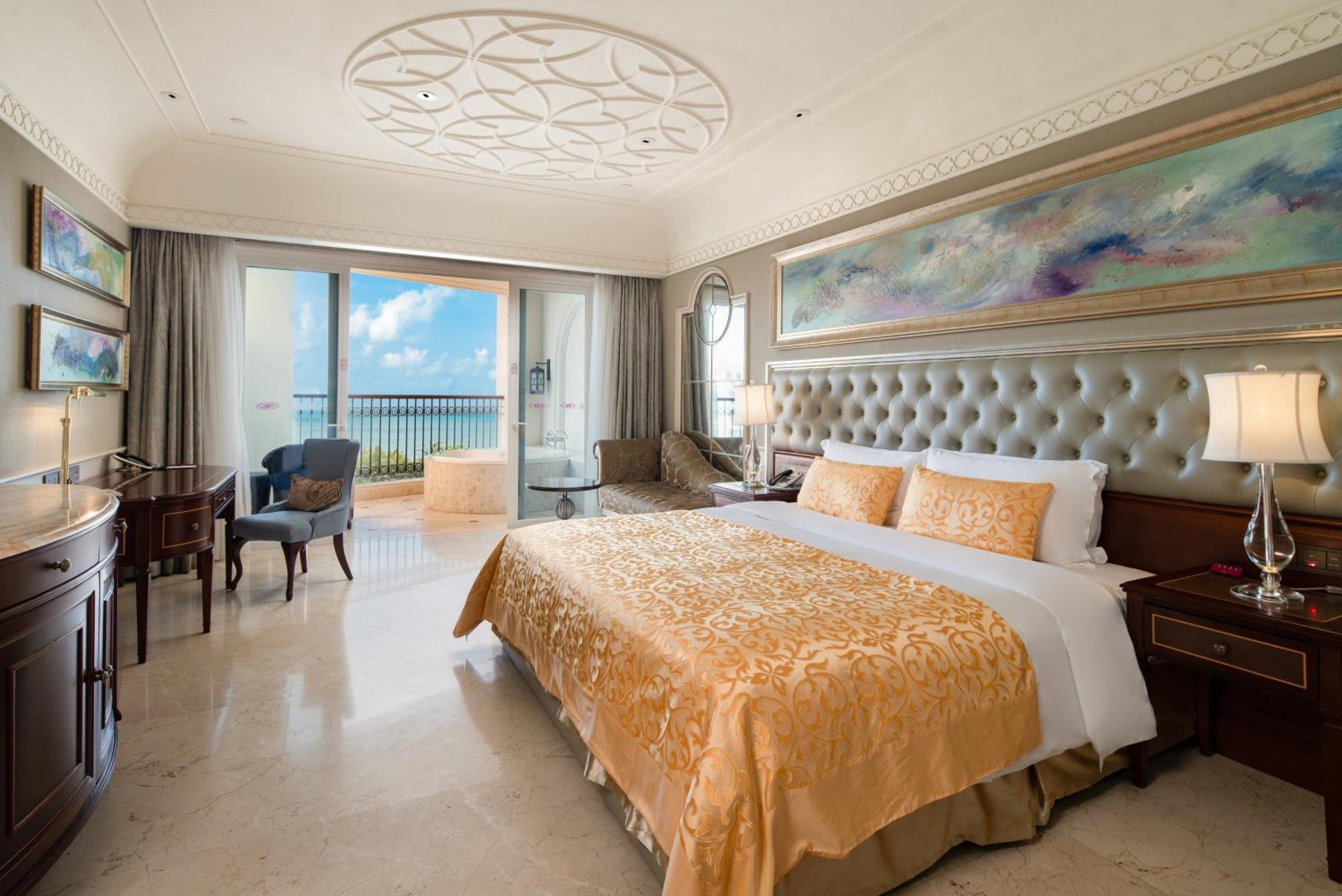 Crowne Plaza Resort Sanya Bay By Ihg Ngoại thất bức ảnh