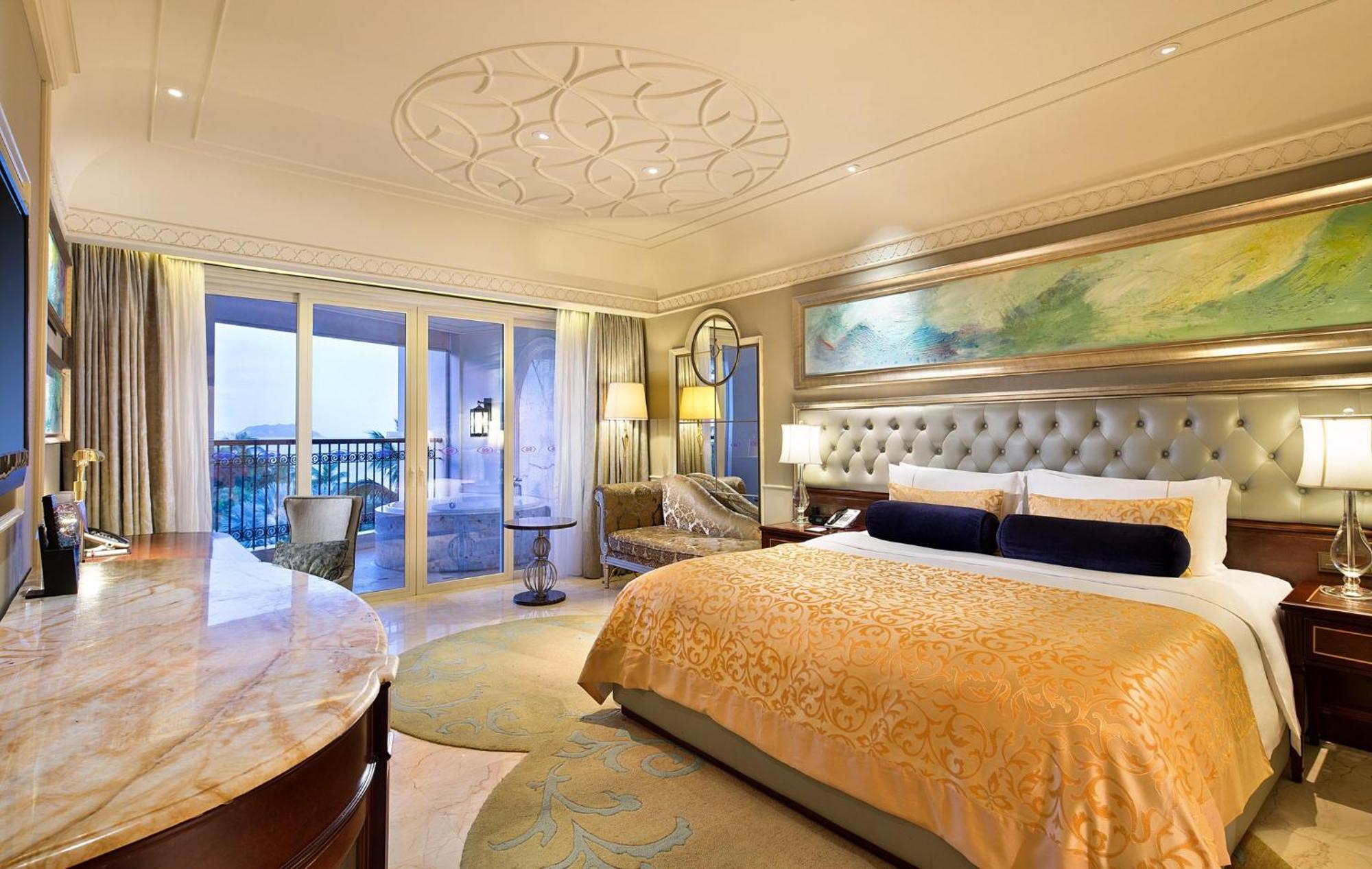 Crowne Plaza Resort Sanya Bay By Ihg Ngoại thất bức ảnh