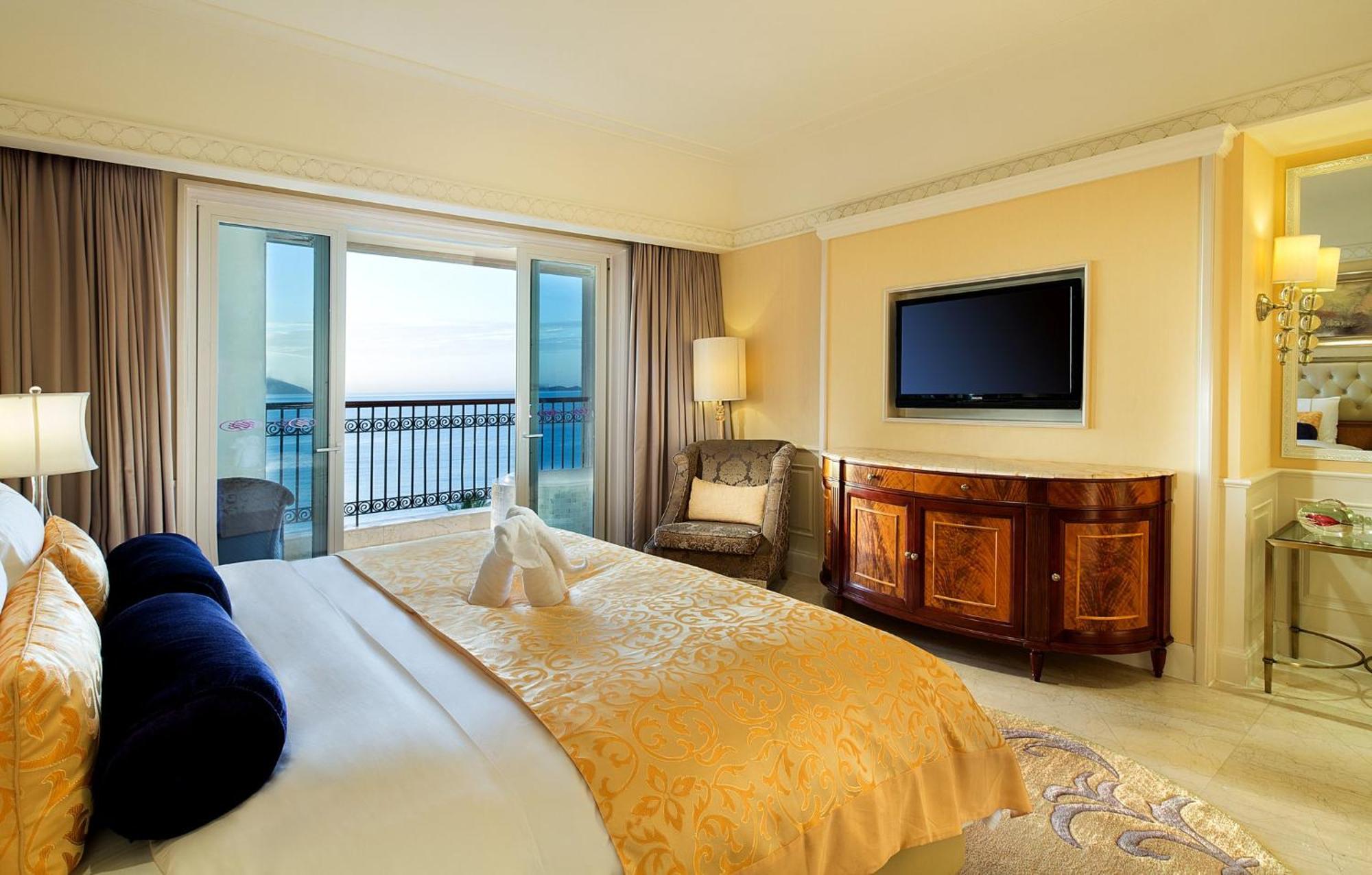 Crowne Plaza Resort Sanya Bay By Ihg Ngoại thất bức ảnh