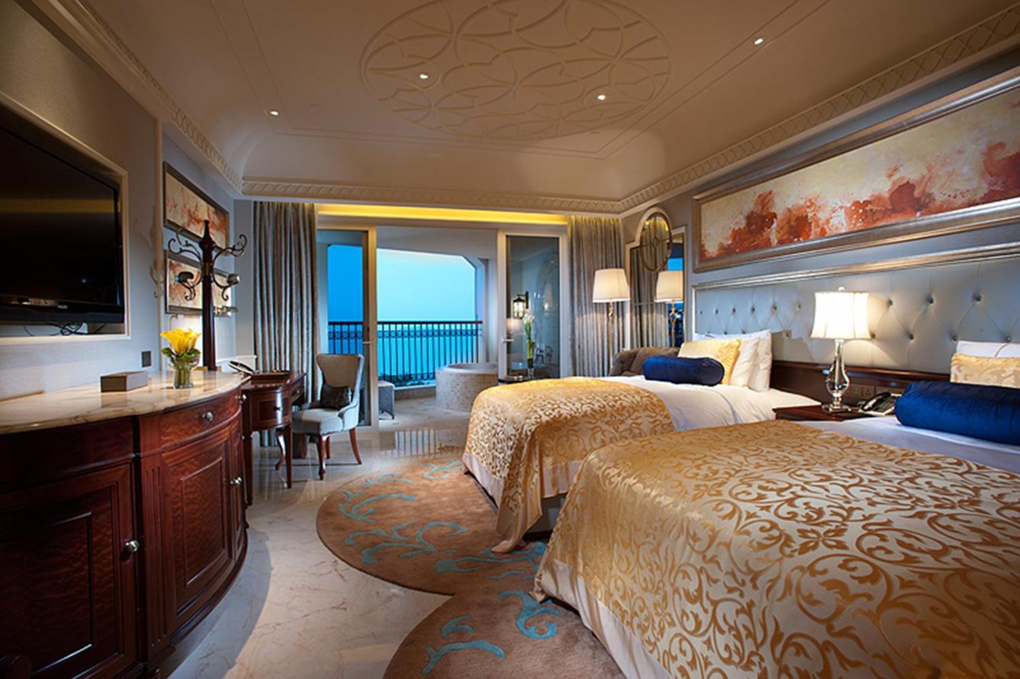 Crowne Plaza Resort Sanya Bay By Ihg Ngoại thất bức ảnh