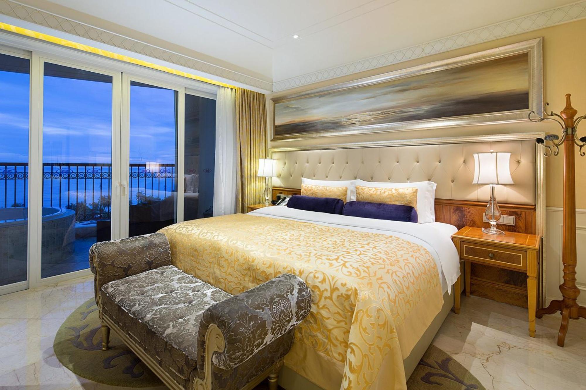 Crowne Plaza Resort Sanya Bay By Ihg Ngoại thất bức ảnh